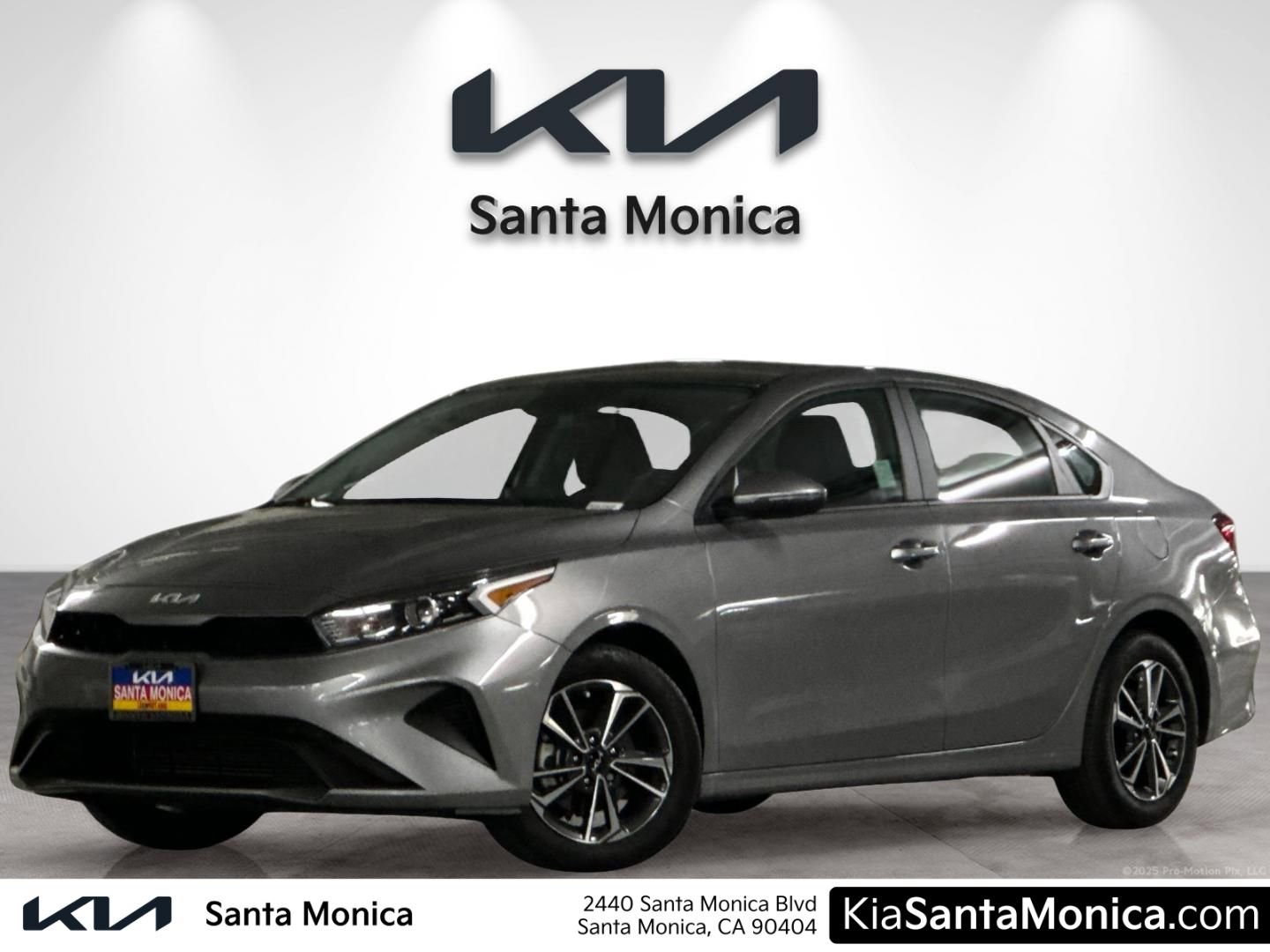 Certified 2023 Kia Forte LXS w/ LXS Technology Package