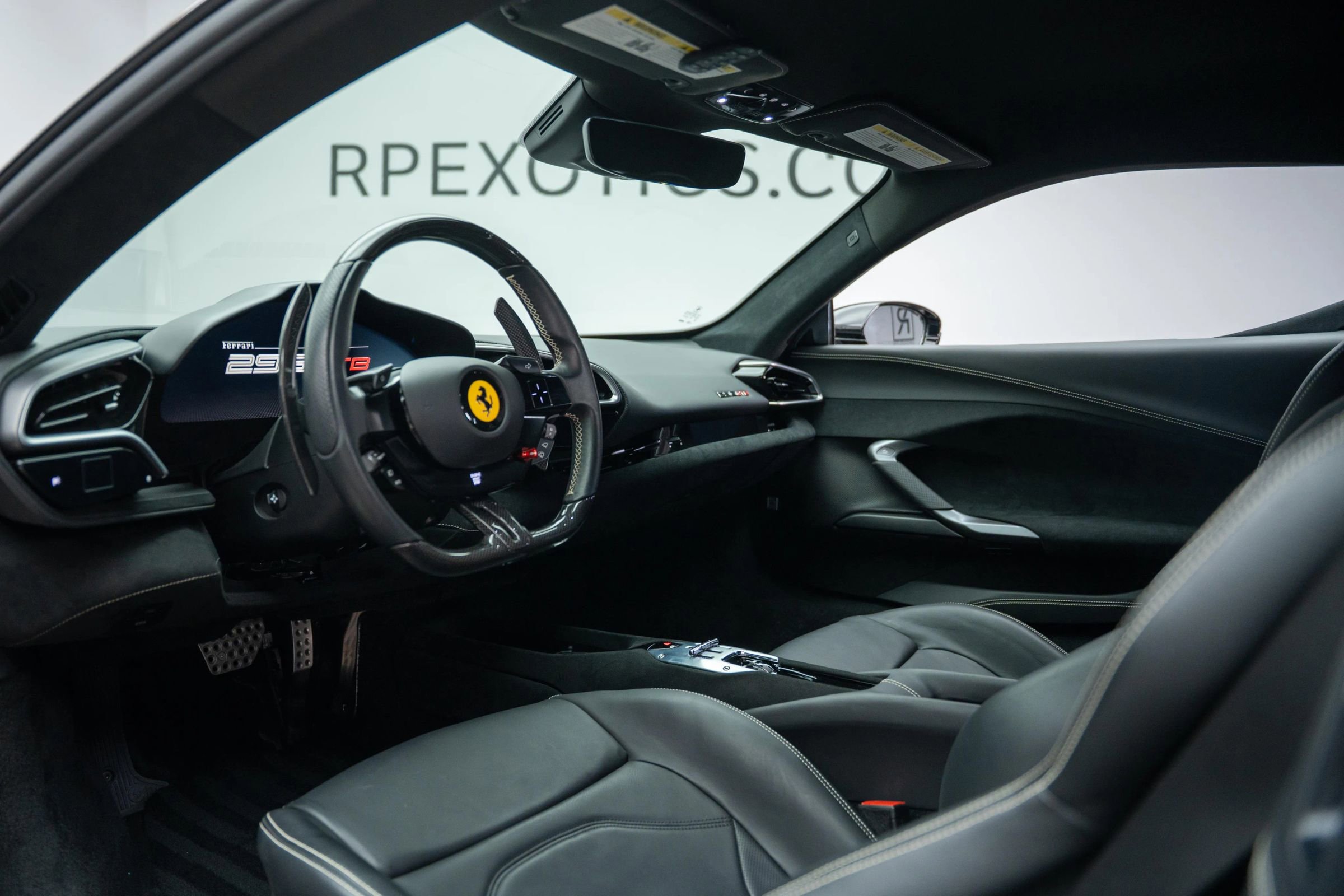 Used 2022 Ferrari 296 GTB image 2