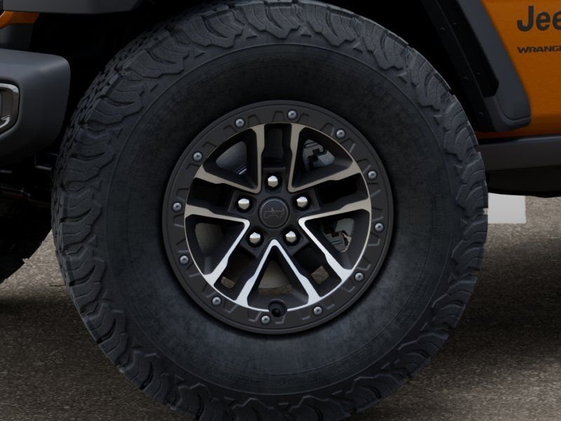 New 2026 Jeep Wrangler Unlimited Sport AWD/4WD image 8