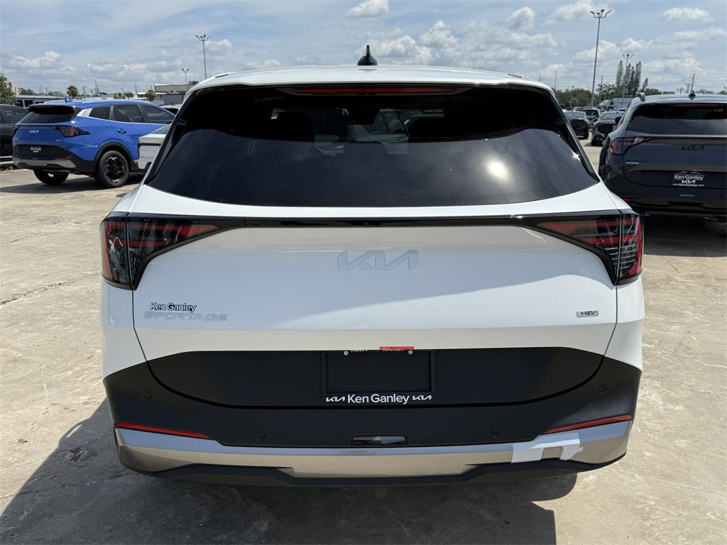 New 2026 Kia Sportage S image 5