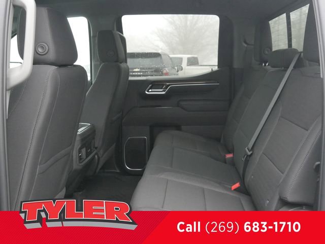 New 2026 Chevrolet Silverado 1500 LT w/ Z71 Off-Road Package image 46