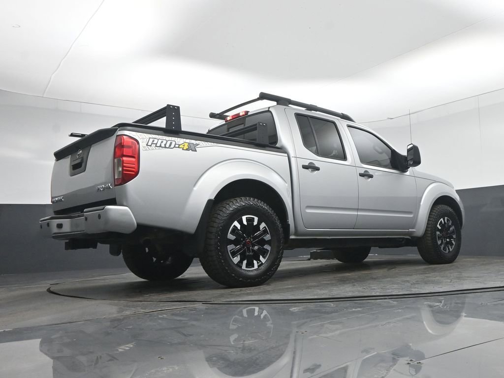Used 2021 Nissan Frontier PRO-4X w/ Pro-4x Utility Package image 59