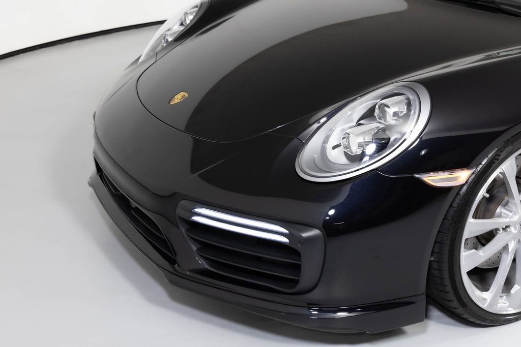 Used 2019 Porsche 911 Turbo AWD/4WD image 11