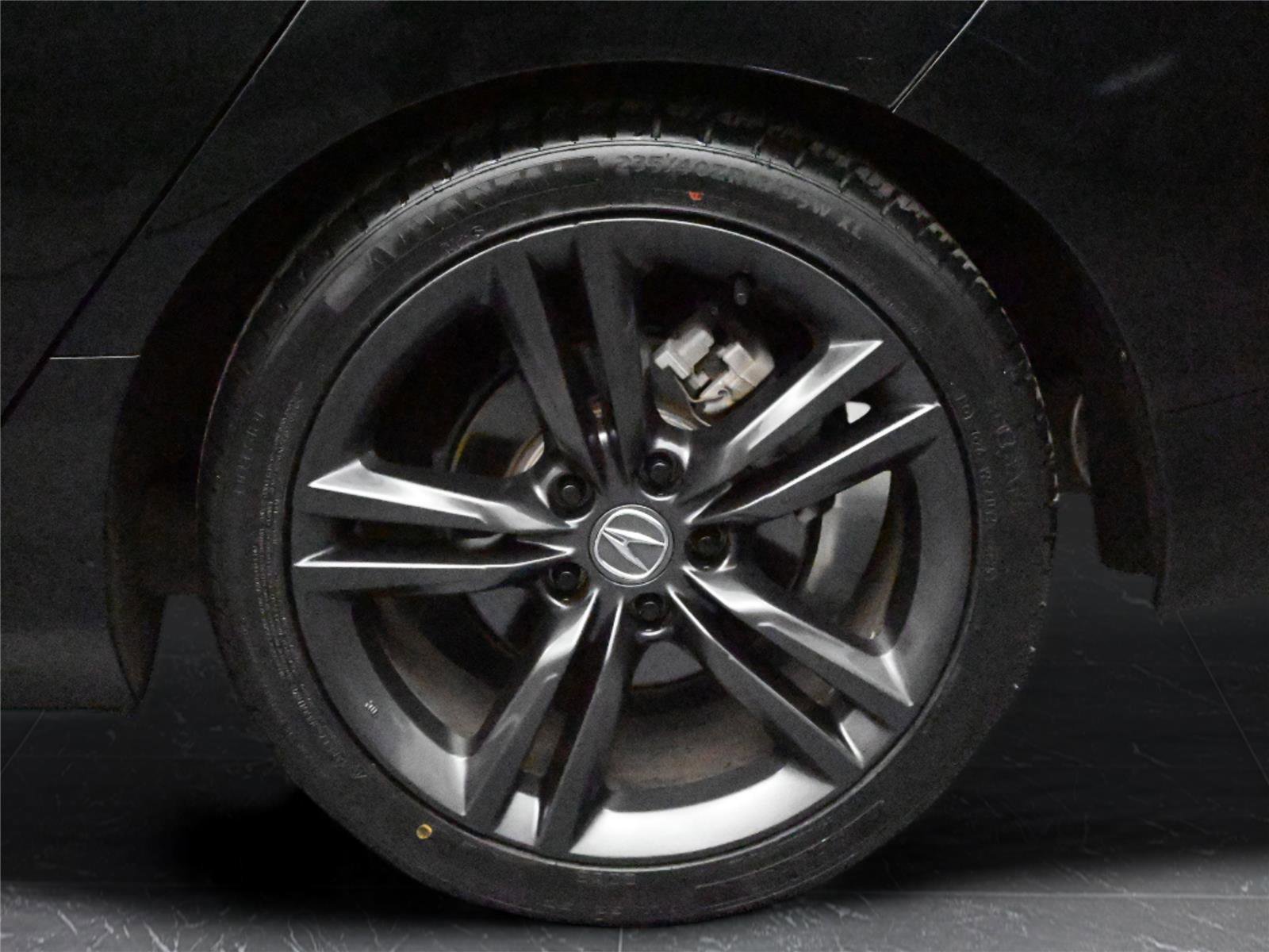 Certified 2024 Acura Integra A-Spec image 11