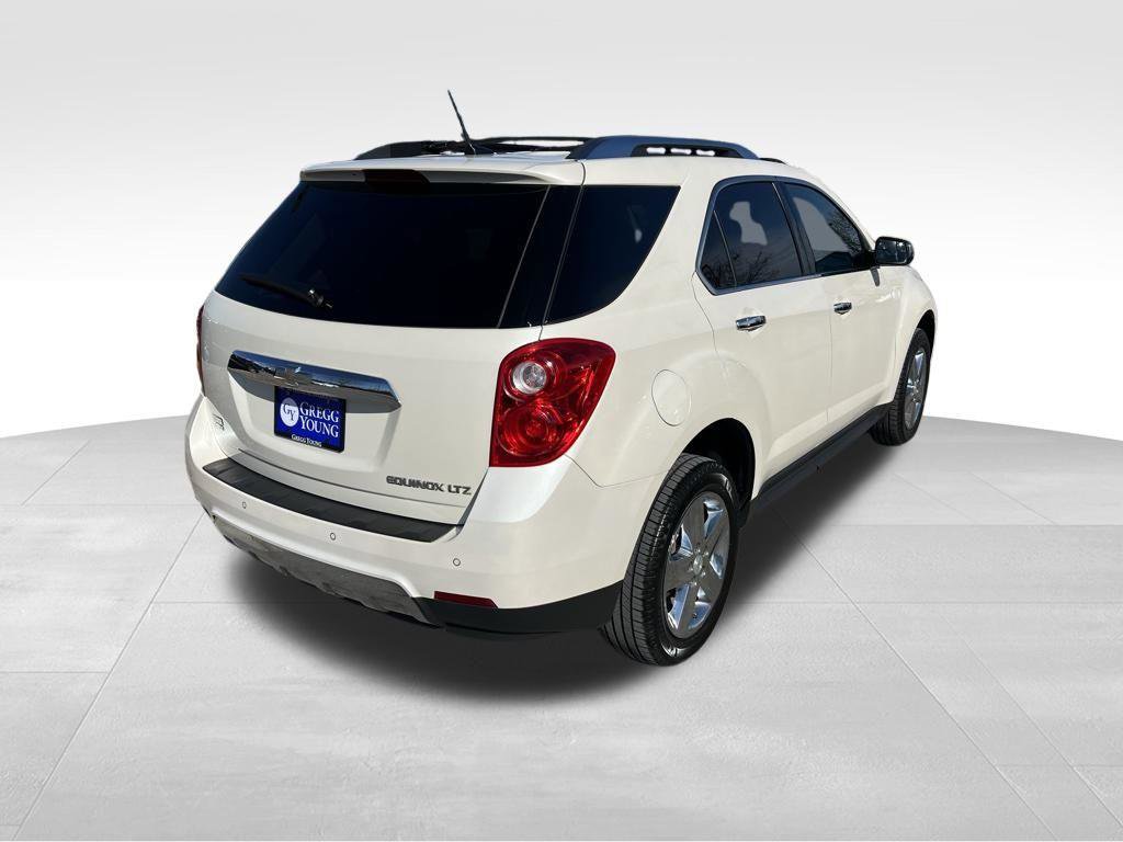 Used 2014 Chevrolet Equinox LTZ image 6