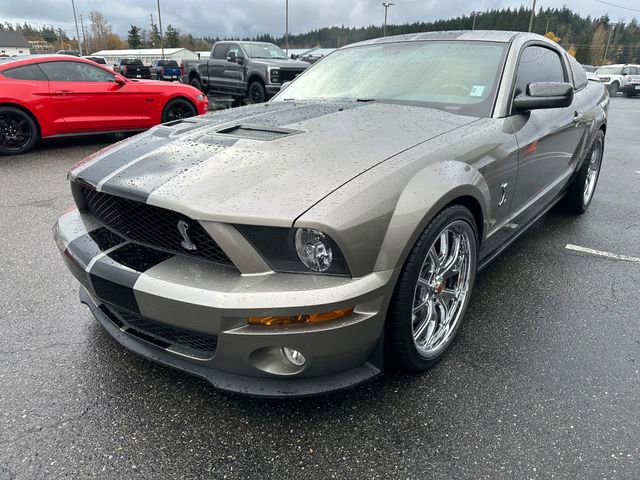 Used 2009 Ford Mustang Shelby GT500 image 7