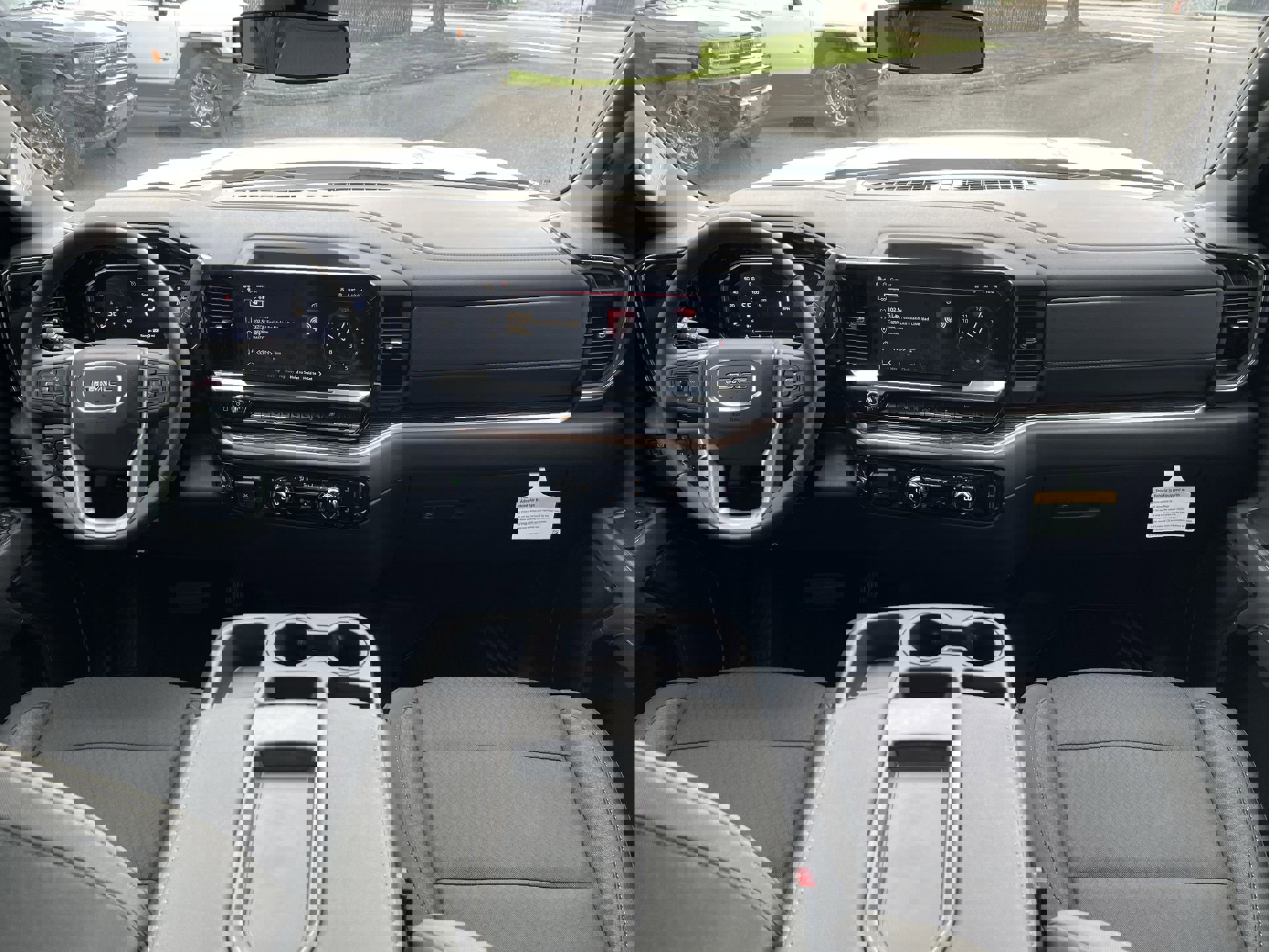 New 2026 GMC Sierra 1500 Elevation image 53