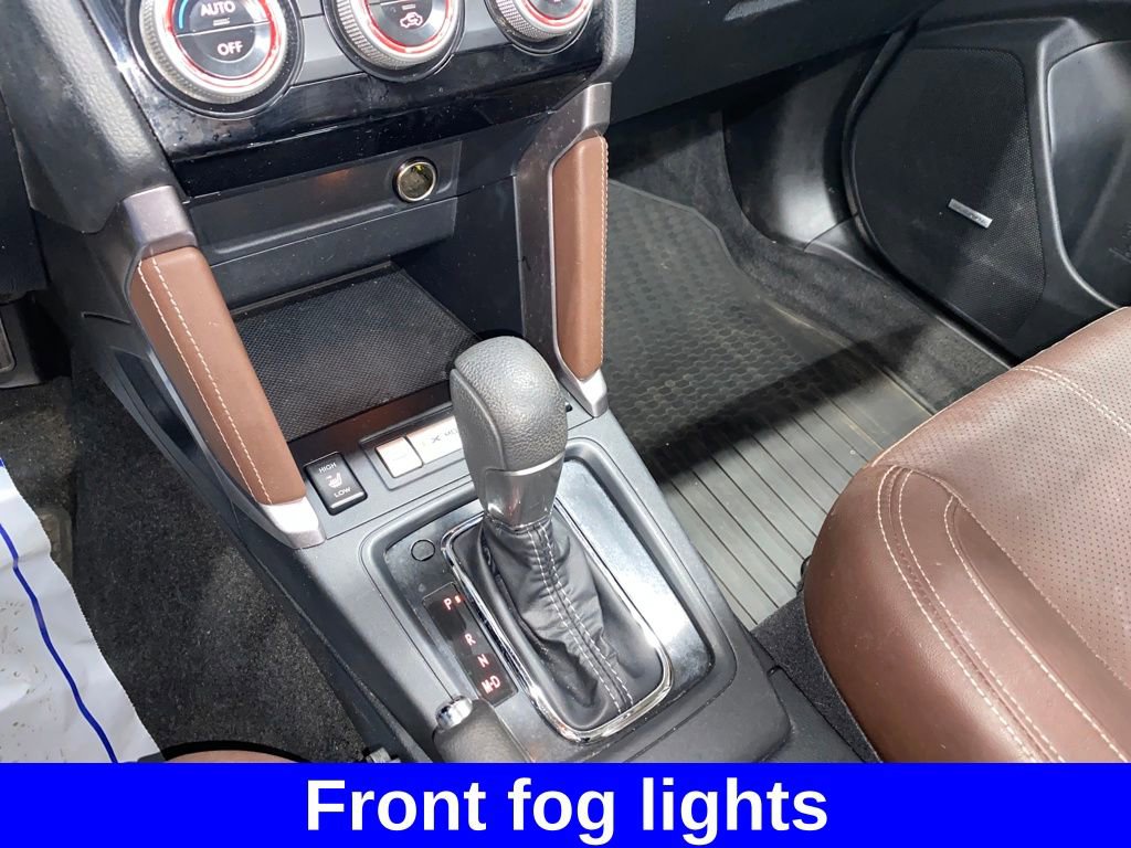 Used 2018 Subaru Forester 2.0XT Touring w/ Popular Package #3B image 21
