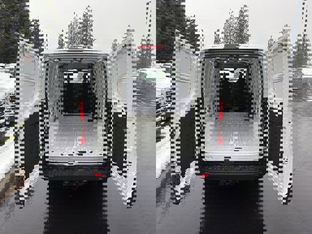 New 2025 Ford Transit 250 Low Roof AWD image 7