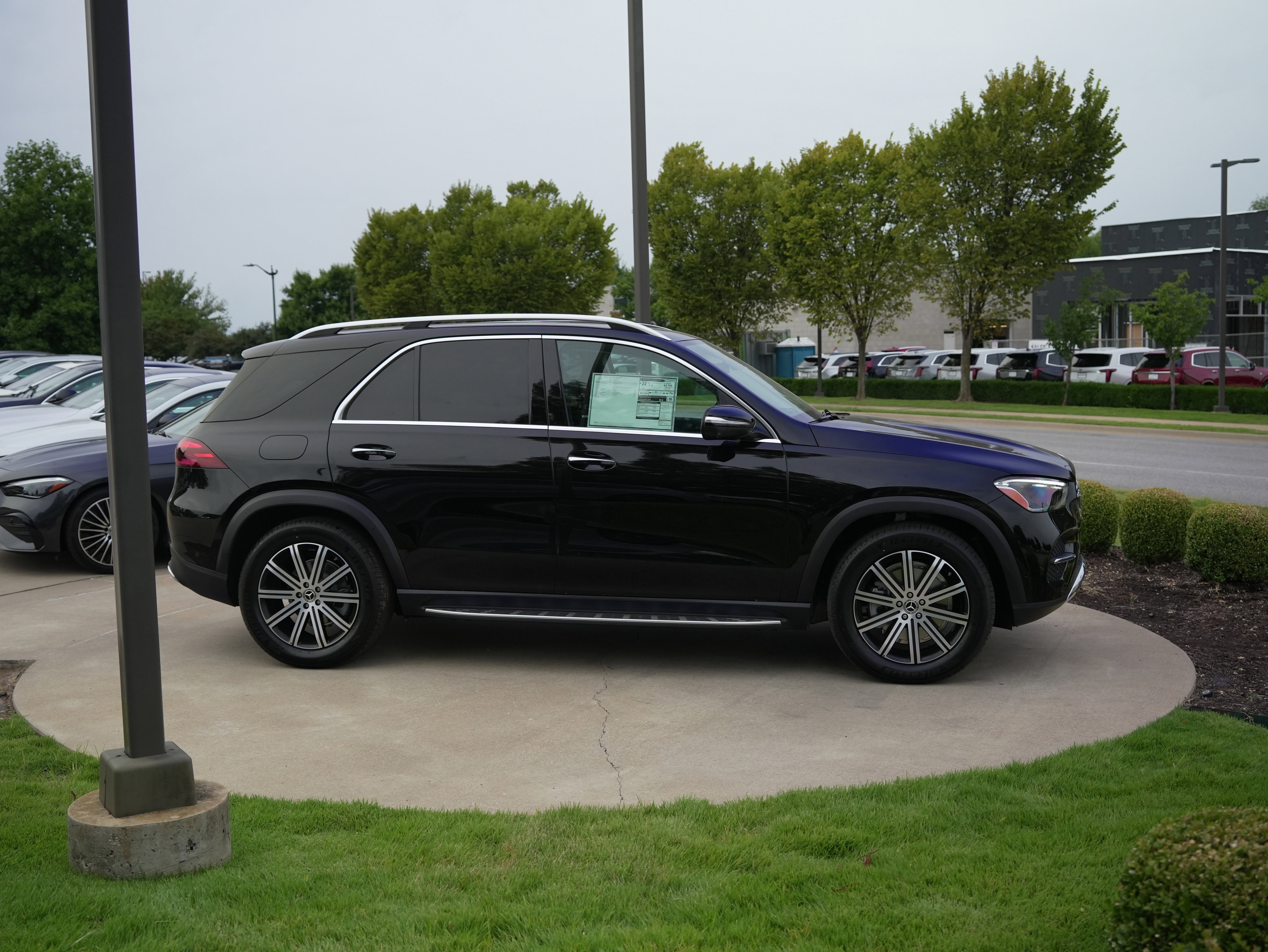 New 2026 Mercedes-Benz GLE 350 4MATIC image 8