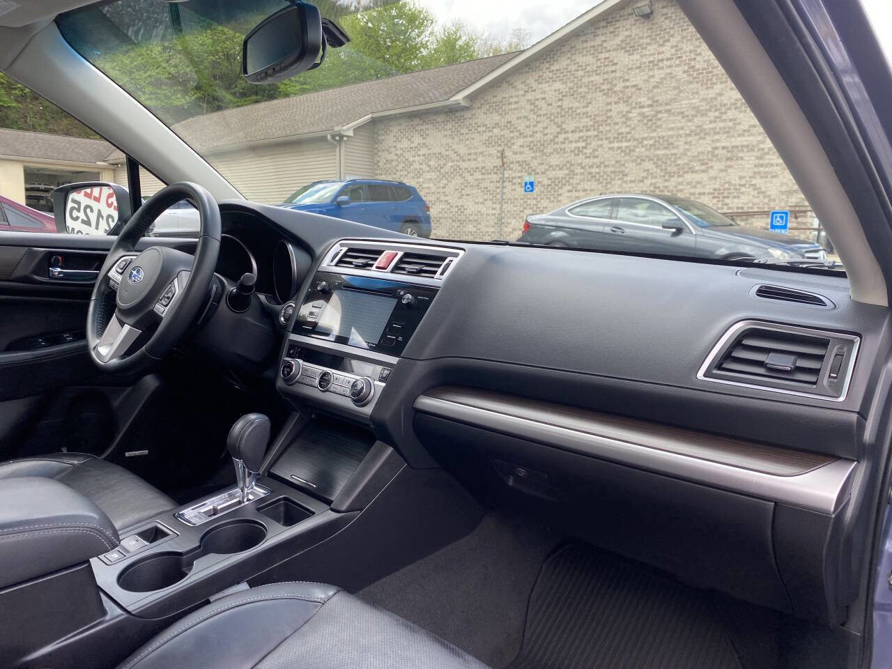 Used 2015 Subaru Legacy 3.6R Limited AWD/4WD image 19