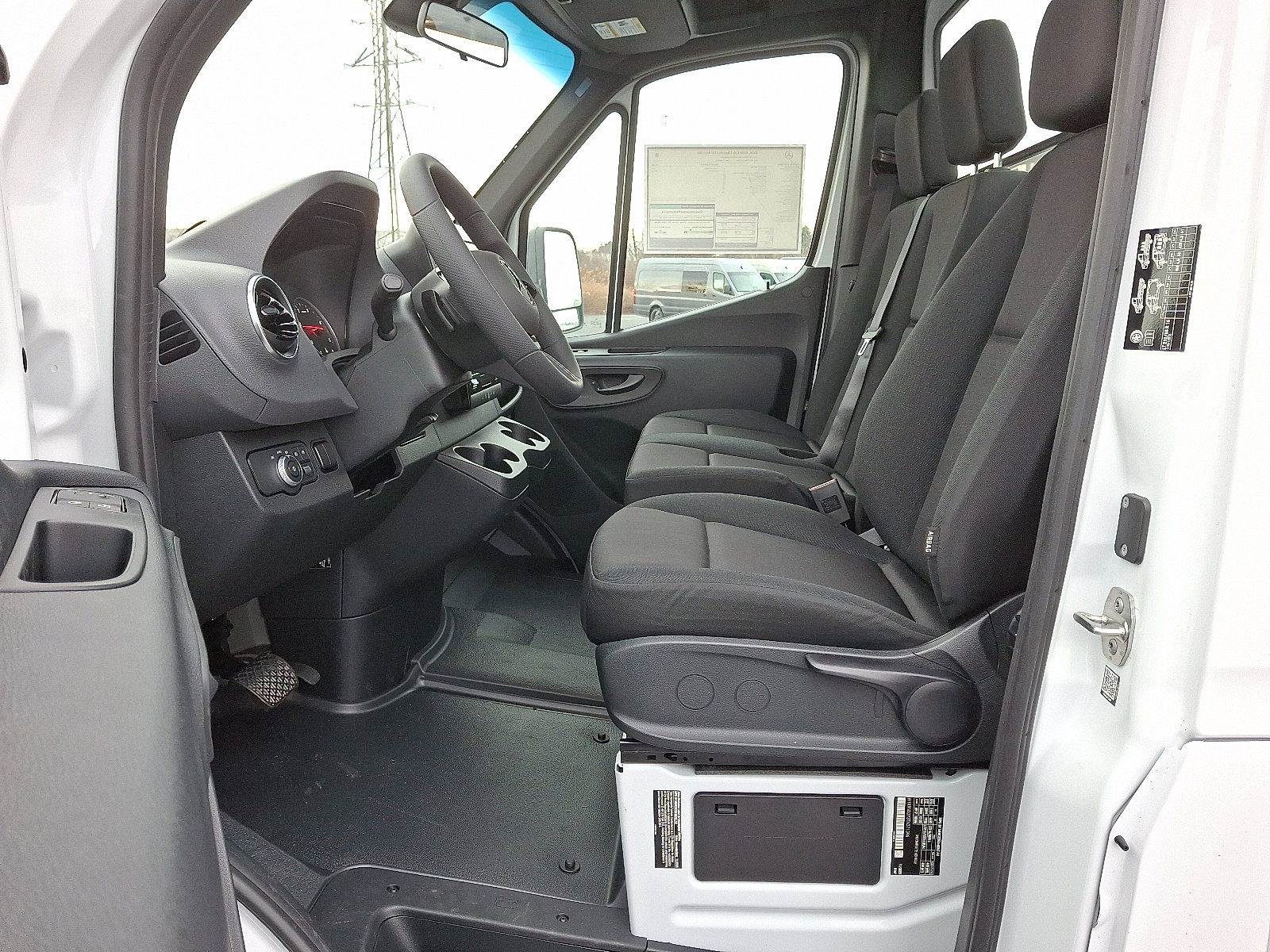 New 2026 Mercedes-Benz Sprinter 4500 image 13