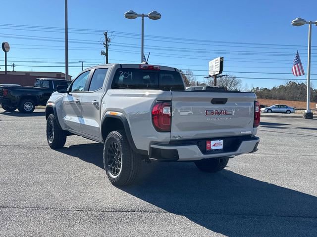 New 2026 GMC Canyon Elevation image 6