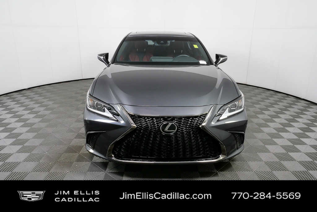 Used 2023 Lexus ES 350 F Sport w/ Accessory Package (Z1) image 35