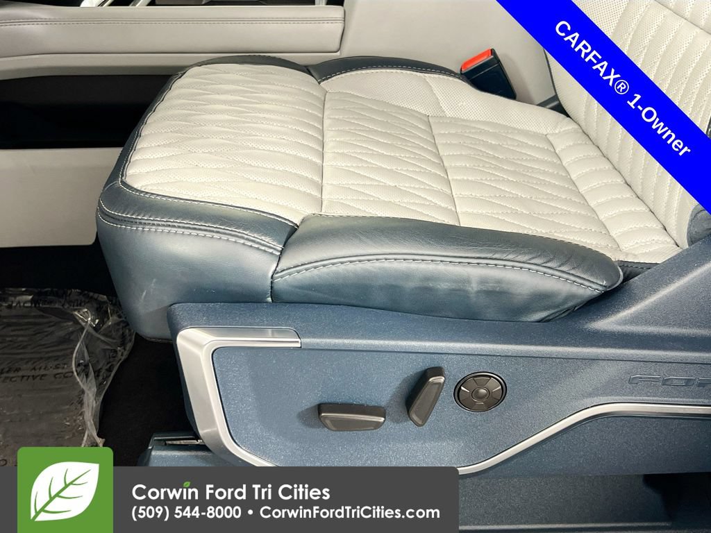 Used 2024 Ford F450 Limited w/ FX4 Off-Road Package AWD/4WD image 23