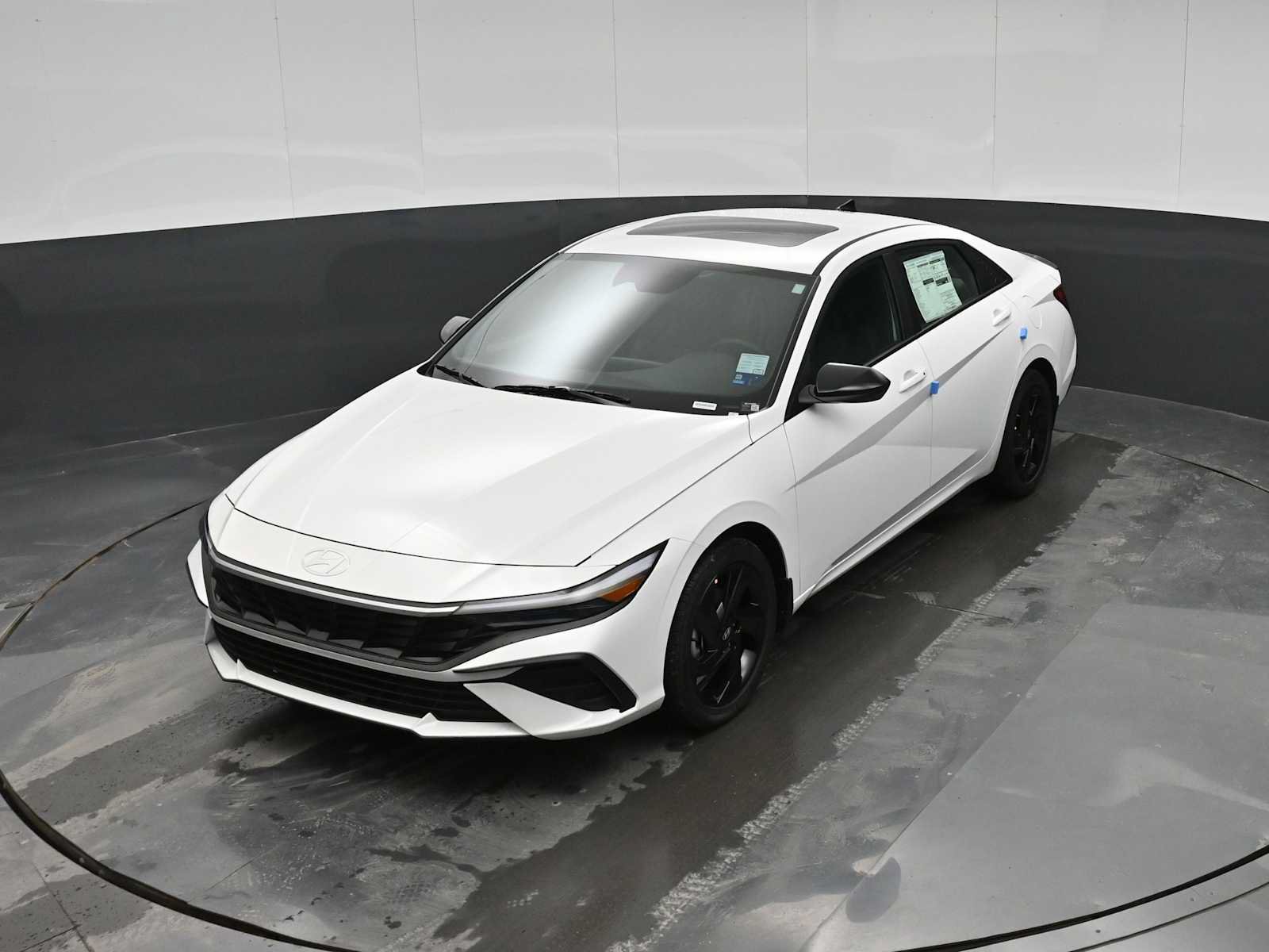New 2026 Hyundai Elantra SEL Sport FWD image 25