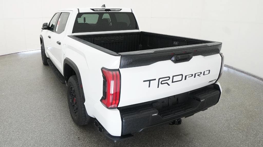 New 2026 Toyota Tundra TRD Pro AWD/4WD image 10