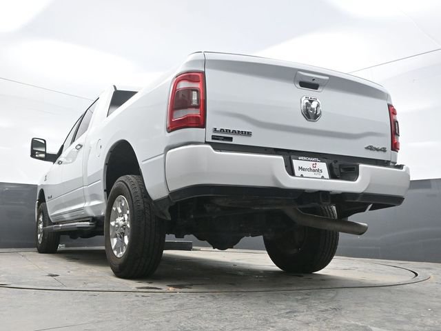 Used 2024 RAM 2500 Laramie image 36