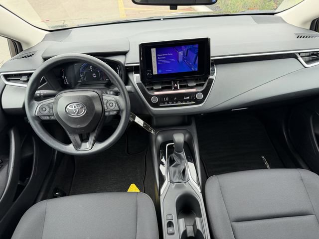Certified 2026 Toyota Corolla LE FWD image 9