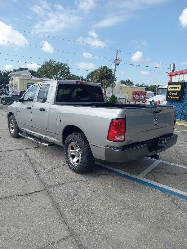 Used 2010 Dodge Ram 1500 Truck ST w/ ST Popular Equipment Group image 3