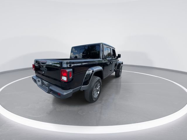 New 2025 Jeep Gladiator Sport AWD/4WD image 8