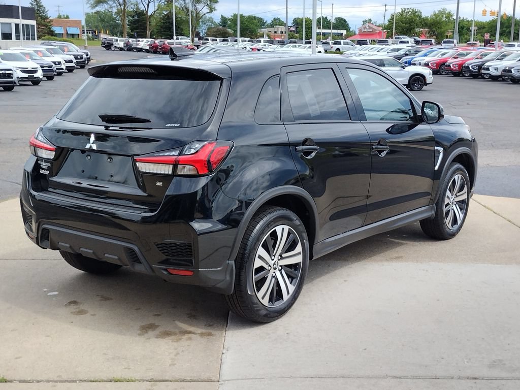 New 2026 Mitsubishi Outlander Sport SE AWD/4WD image 14