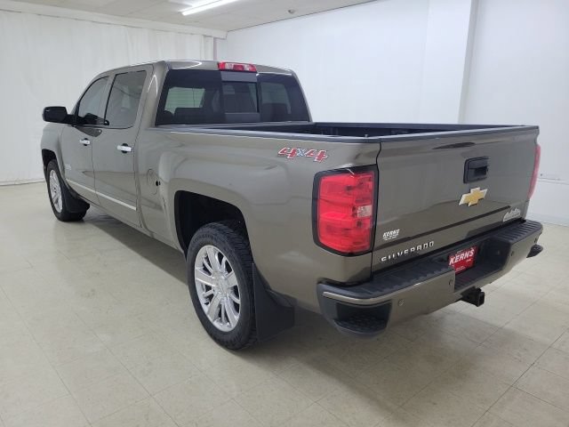 Used 2014 Chevrolet Silverado 1500 High Country AWD/4WD image 8