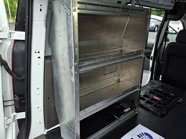 Used 2020 Ford Transit Connect XL w/ Trailer Tow Package FWD image 23