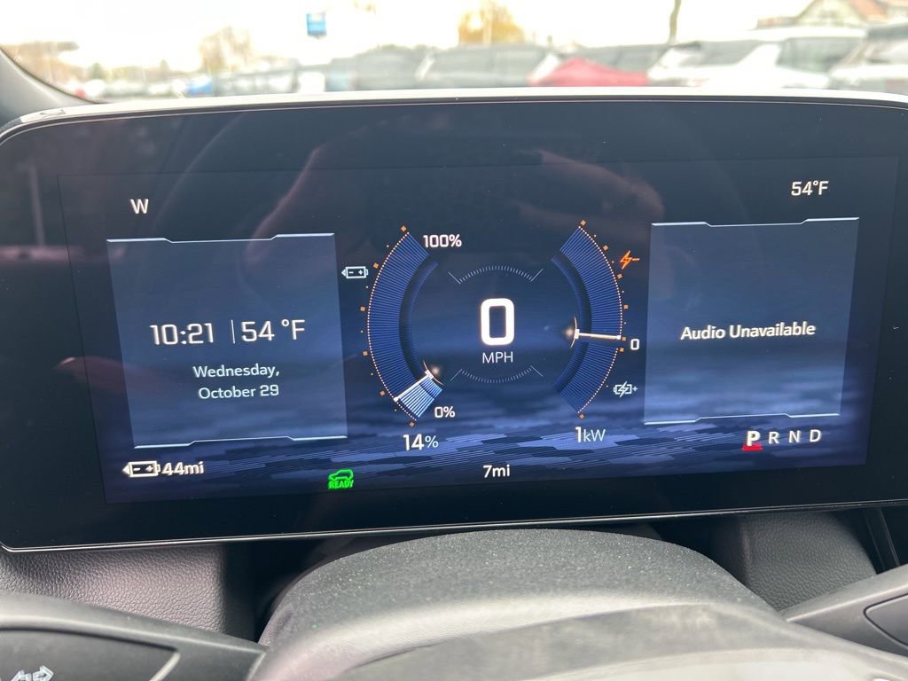 New 2026 Chevrolet Equinox EV LT w/ Comfort Package image 15