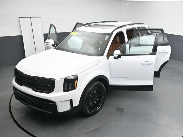 Used 2025 Kia Telluride EX X-Line AWD/4WD image 36