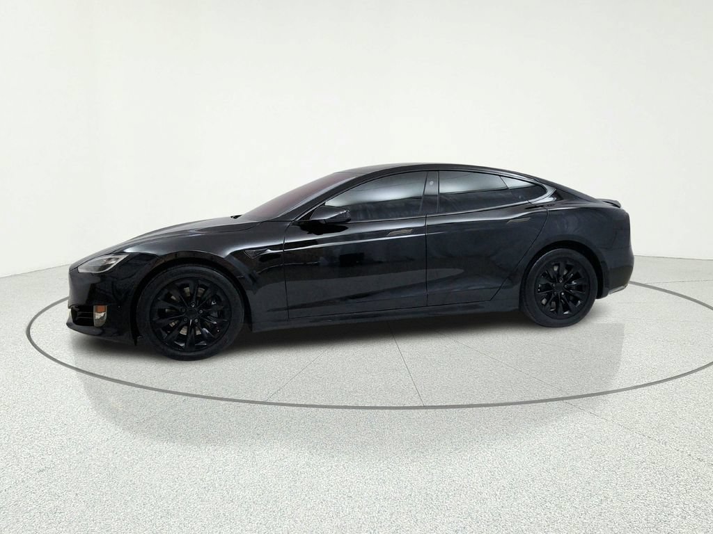 Used 2018 Tesla Model S 75D AWD/4WD image 5
