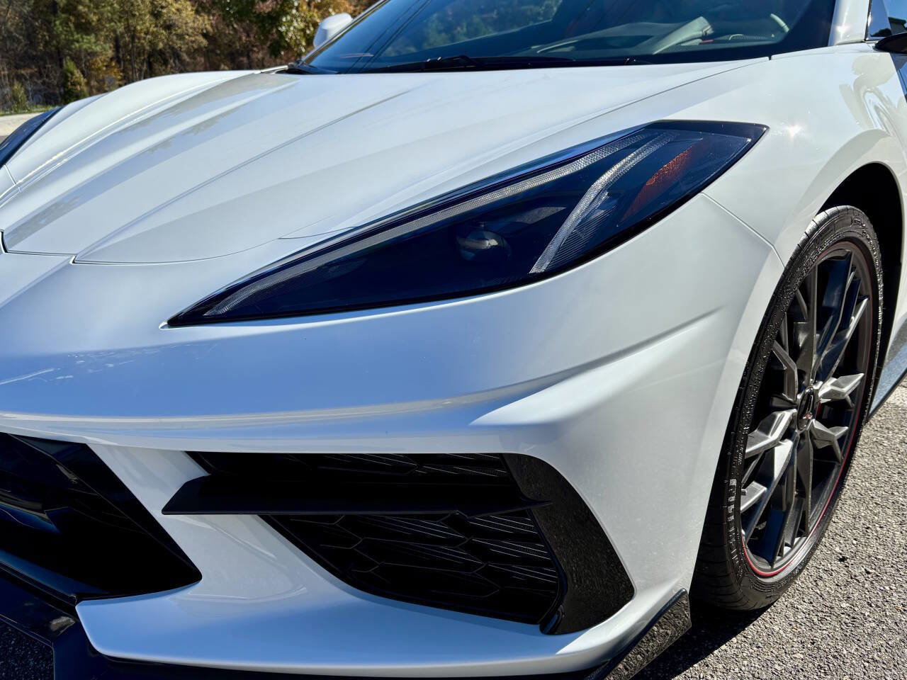 Used 2023 Chevrolet Corvette Stingray Premium Cpe w/ 3LT image 31