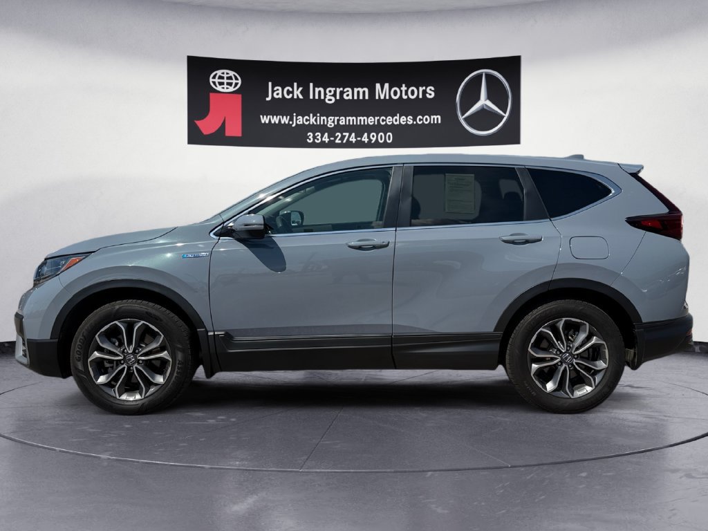 Used 2022 Honda CR-V EX image 2