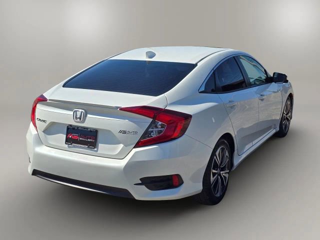 Used 2017 Honda Civic EX-T image 5