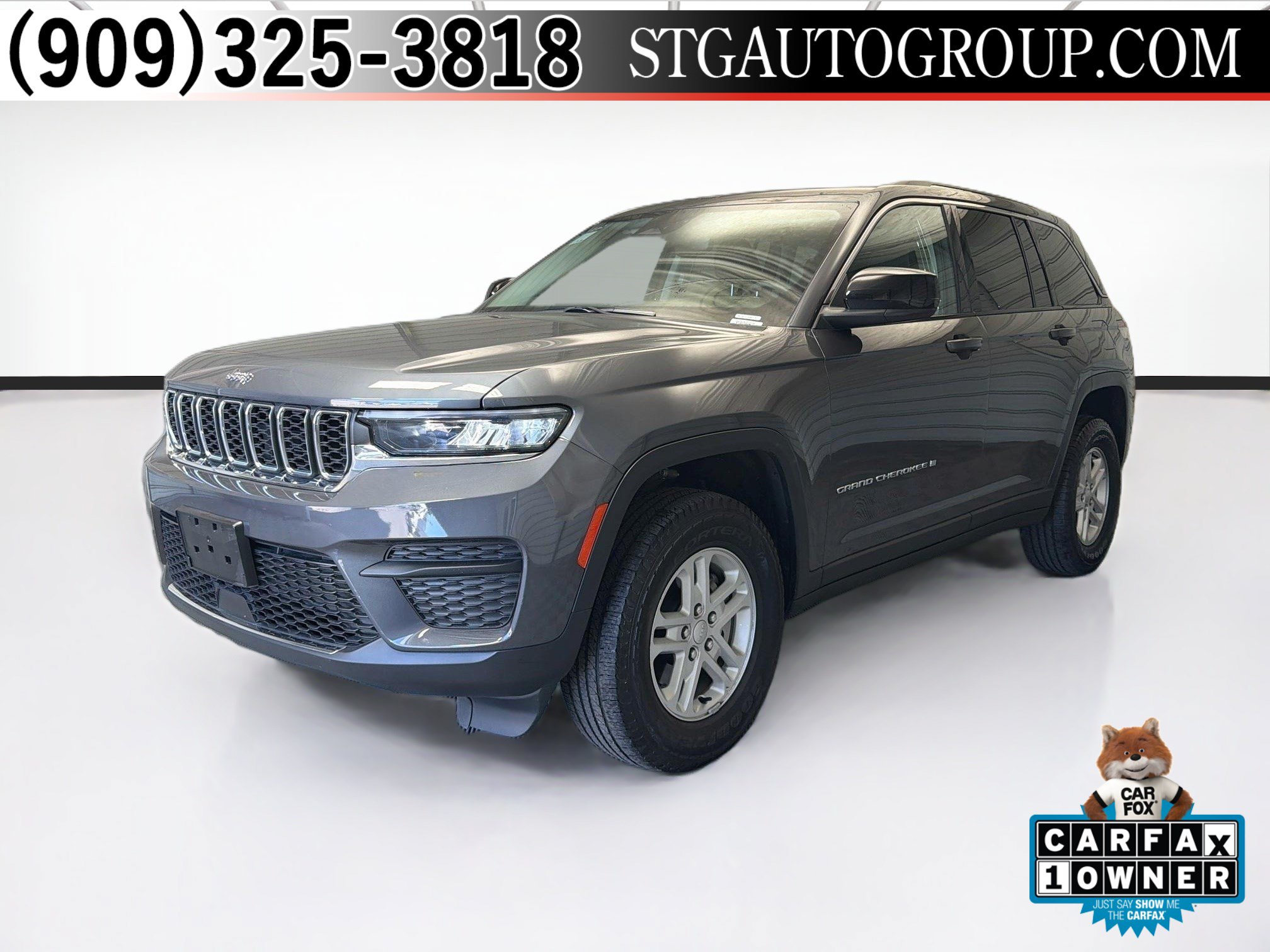 Used 2023 Jeep Grand Cherokee Laredo