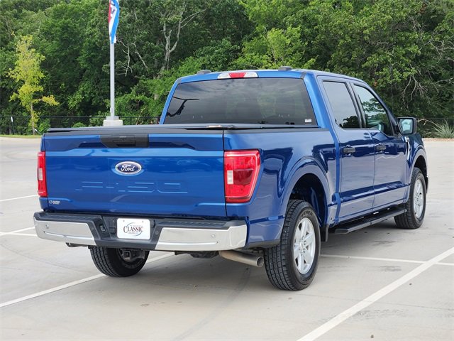 Used 2022 Ford F150 XLT w/ Equipment Group 301A Mid image 6