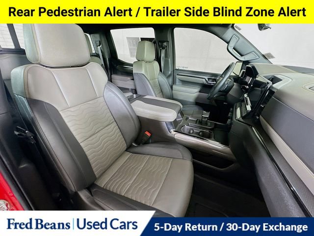 Certified 2024 Chevrolet Silverado 1500 ZR2 w/ Technology Package image 30