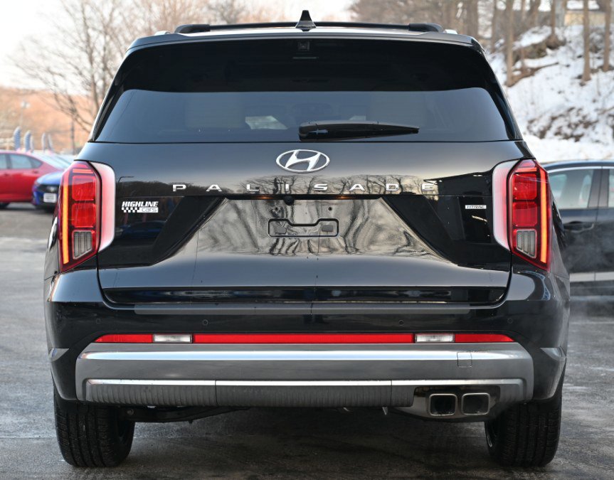 Used 2023 Hyundai Palisade Calligraphy image 6