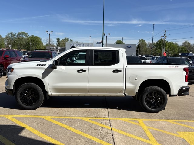 New 2026 Chevrolet Silverado 1500 LT Trail Boss w/ LT Trail Boss Premium Package image 33