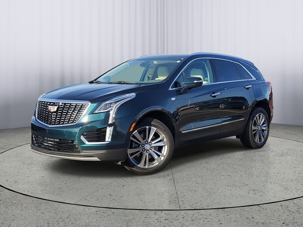 Used 2024 Cadillac XT5 Premium Luxury w/ LPO, Floor Liner Package image 1