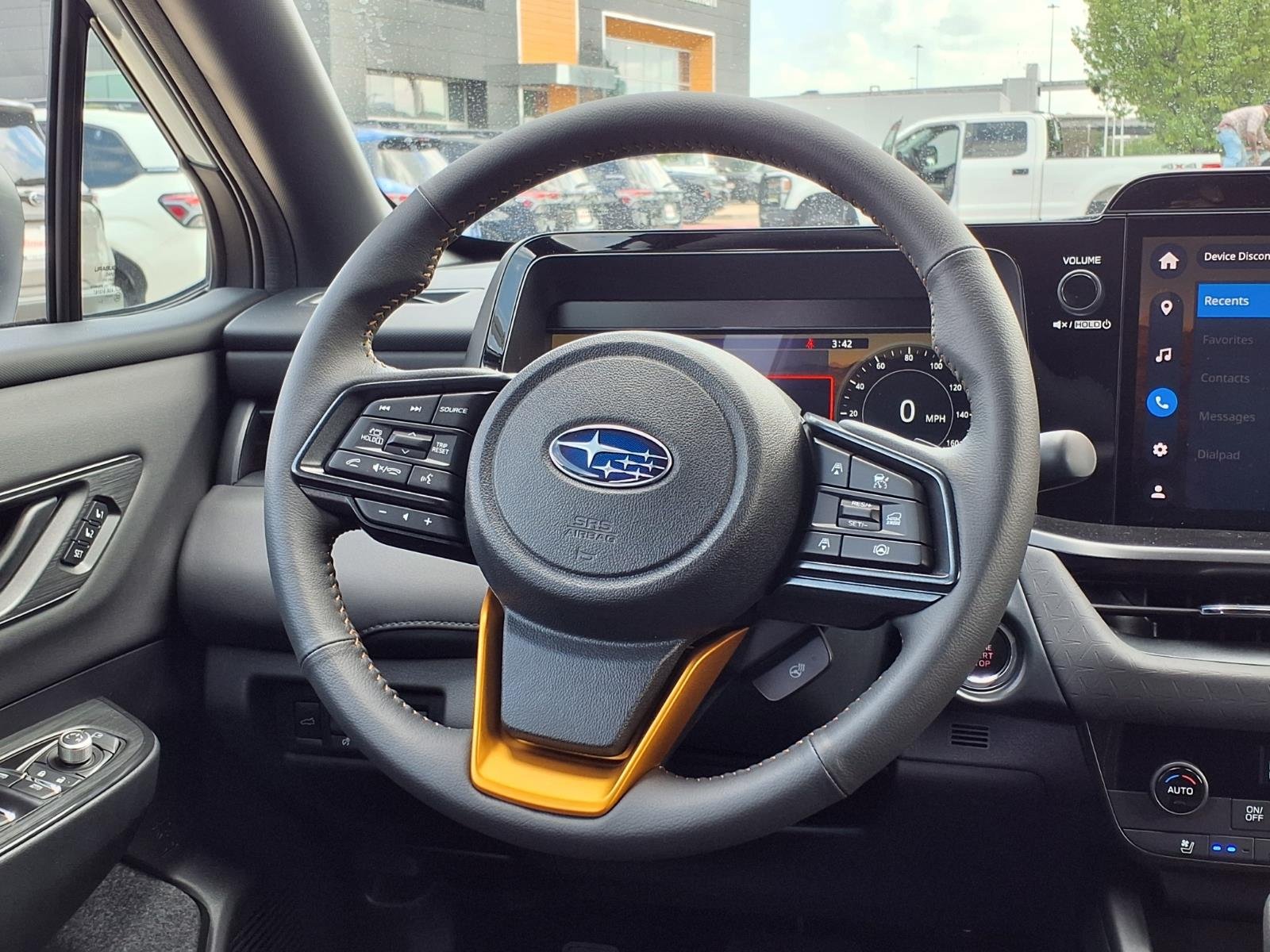 New 2026 Subaru Outback Wilderness AWD/4WD image 14