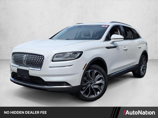 Used 2023 Lincoln Nautilus Reserve w/ Luxury Package AWD/4WD image 1