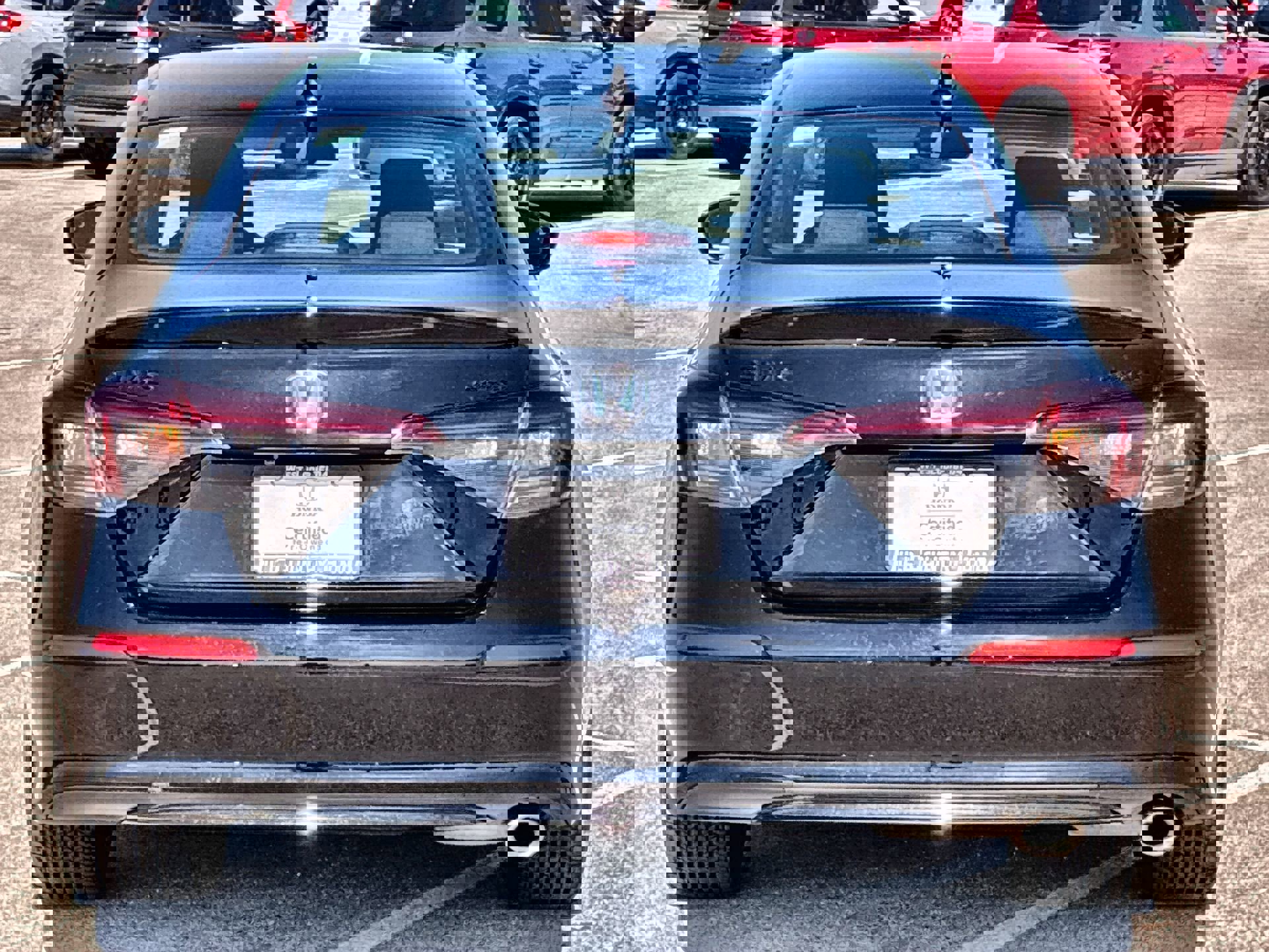 Certified 2026 Honda Civic Sport image 5