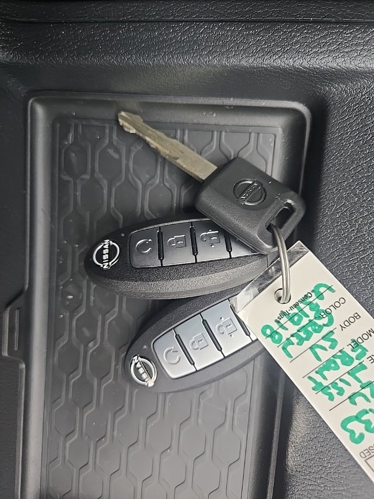 New 2026 Nissan Frontier SV image 41