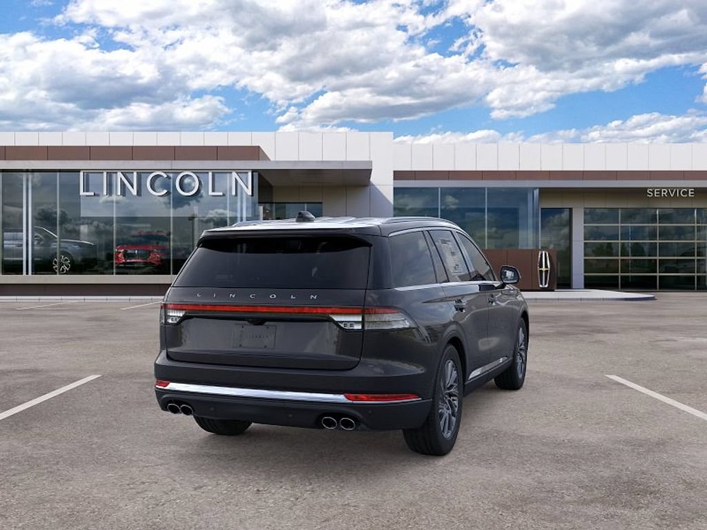 New 2026 Lincoln Aviator AWD image 8