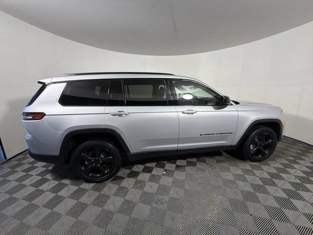 Certified 2023 Jeep Grand Cherokee L Laredo AWD/4WD image 10