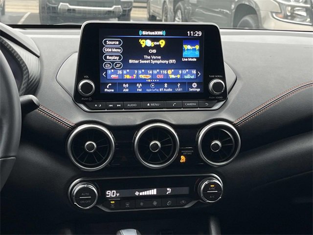 Used 2023 Nissan Sentra SR w/ Midnight Edition Package image 14