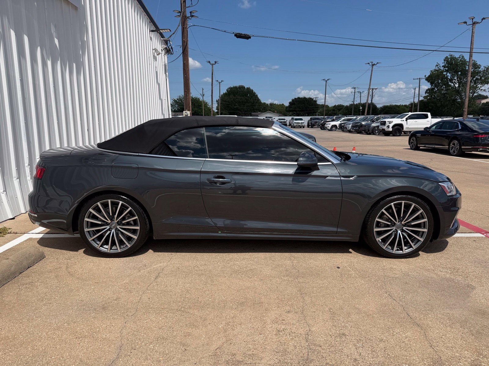 Used 2018 Audi A5 2.0T Prestige w/ Luxury Package AWD/4WD image 8