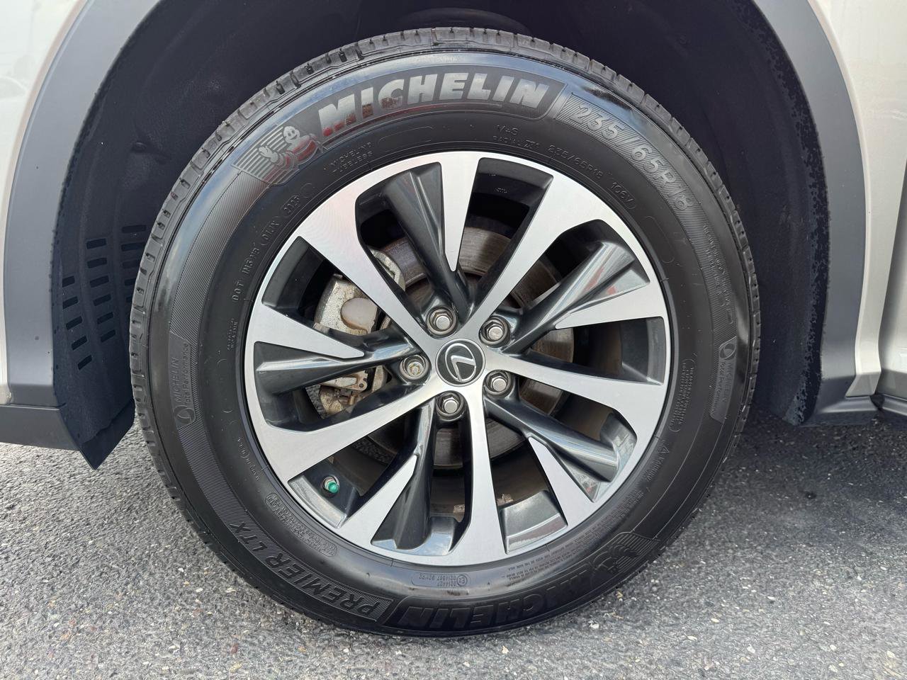 Used 2020 Lexus RX 450h AWD w/ Premium Package image 22