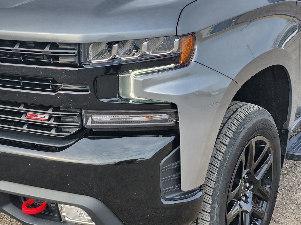 Used 2022 Chevrolet Silverado 1500 LT Trail Boss image 10